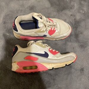 Nike Air Max sneakers